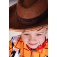 thumbnail image 4 of Sombrero de disfraz con forma de fusil Disney Toy Story Woody Cowboy para niños pequeños, 4 of 6