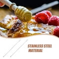 thumbnail image 6 of SEWCHICS 6-Piece Stainless Steel Stirring Rod Set for Honey, Jam, Coffee, Tea, and Beverage Mixing, 6 of 6