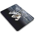 thumbnail image 3 of KSK KAISHEK Only Compatible MacBook Pro 16" Case 2023 - 2021 Released Model A2485 & A2780, Plastic Hard Shell Case Cover + Black Keyboard Cover, Animal A 119, 3 of 5