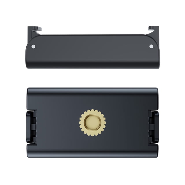 Magnetic Adapter Camera Sports Accessories Holder Adapters Compatible Holders Mount Bracket Components Easy to install Replacement for Action 2/3 Quarter