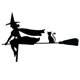 thumbnail image 3 of Señal De Esquina De Puerta De Halloween, Decoración De Halloween, Señal De Esquina De Puerta De Halloween, Araña De Bruja De Madera, Decoración De Halloween, Señal De Bruja ANGGREK Otros, 3 of 7