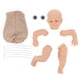 thumbnail image 1 of Muñeca realista BuyWeek Kits de muñecas Reborn 21 pulgadas, 1 of 14