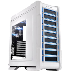 UPC 841163050521 product image for THERMALTAKE CHASER A31 SNOW EDITION ATX MID-TOWER GAMING CASE USB 3.0 SUPERSPEED | upcitemdb.com