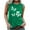 Green, variant on gbyLJF Womens Cute Tank Tops Shaping Tank Tops for Women Womens Dressy Tank Tops Active Tank Tops for Women