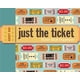 thumbnail image 1 of Solo el boleto: Ticket Stub Organizer Peter Pauper Press N/A, 1 of 2