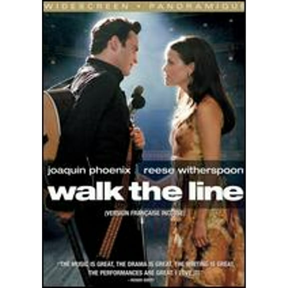 Pre-Owned Walk the Line (DVD 0024543224235) directed by James Mangold