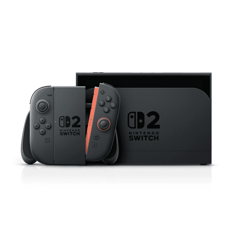 【新品 未使用】Nintendo Switch NINTENDO SWITCH 2025 Newest Nintendo Switch™ 2 System - Console - Walmart.com