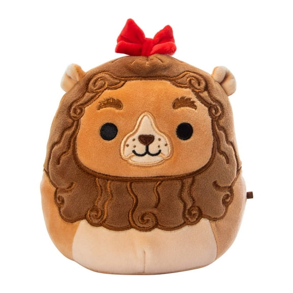 Squishmallows 6.5 inch Wizard of Oz Cowardly Lion