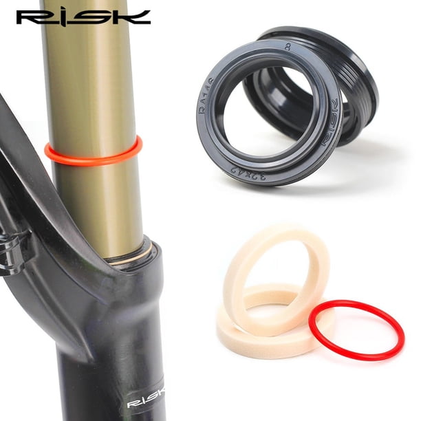 Graisse Fourche VTT 40ml – Lubrifiant Anti-usure, Plage -40°C à 200°C, Absorbe Les Chocs