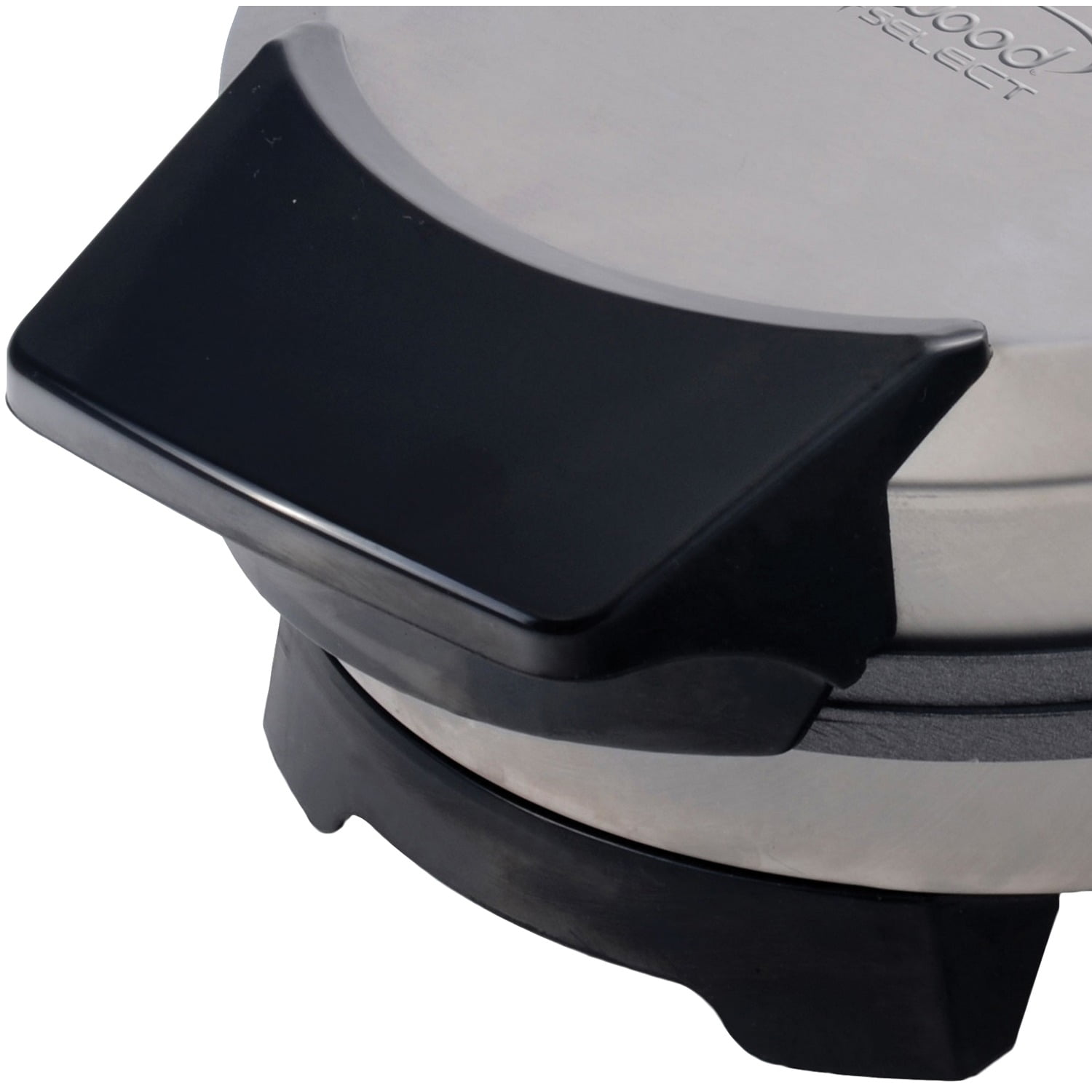 Brentwood Select TS-230S Non-Stick Belgian Waffle Maker, Stainless Steel