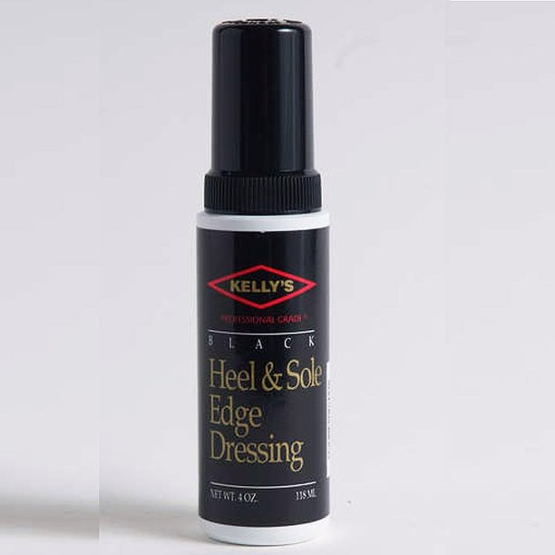 fiebing's sole edge and heel polish