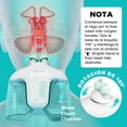 thumbnail image 3 of Nascool Sistema de Riego Nasal Eléctrico con 50 Paquetes de Sal, Sinusitis Enjuague Cuidado de la Salud para Adultos y Adolescentes, 3 of 6