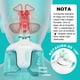 thumbnail image 3 of Nascool Sistema de Riego Nasal Eléctrico con 50 Paquetes de Sal, Sinusitis Enjuague Cuidado de la Salud para Adultos y Adolescentes, 3 of 6
