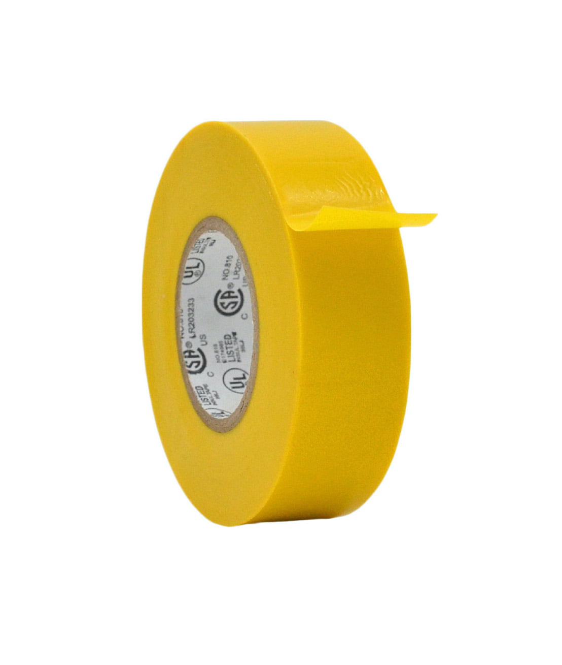 Electrical Tape Intertape 85828 50 Pack.75in White x 60ft 