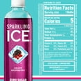 thumbnail image 5 of Sparkling Ice Blue Variety Pack, Flavored Sparkling Water, 17 fl oz, 12 count, 5 of 9