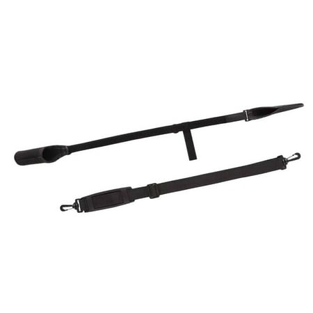 WINDLAND Adjustable Length Universal Casting Rod Carriers Strap Shoulder Belt