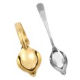 thumbnail image 4 of unbranded 2Ud Cucharas De Salsa De Acero Inoxidable Con Mango Para Cocina Accesorios Para Aderezos Y Salsas, 4 of 8