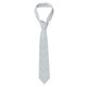 thumbnail image 1 of Balery Cute Shark Corbata Clásica de Seda para Hombre, Corbata Tejida Jacquard, Corbatas Formales para Negocios y Bodas, 1 of 7