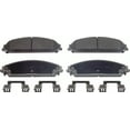 thumbnail image 2 of Disc Brake Pad Set Fits select: 2006-2013 DODGE CHARGER, 2014-2016 DODGE CHALLENGER, 2 of 2