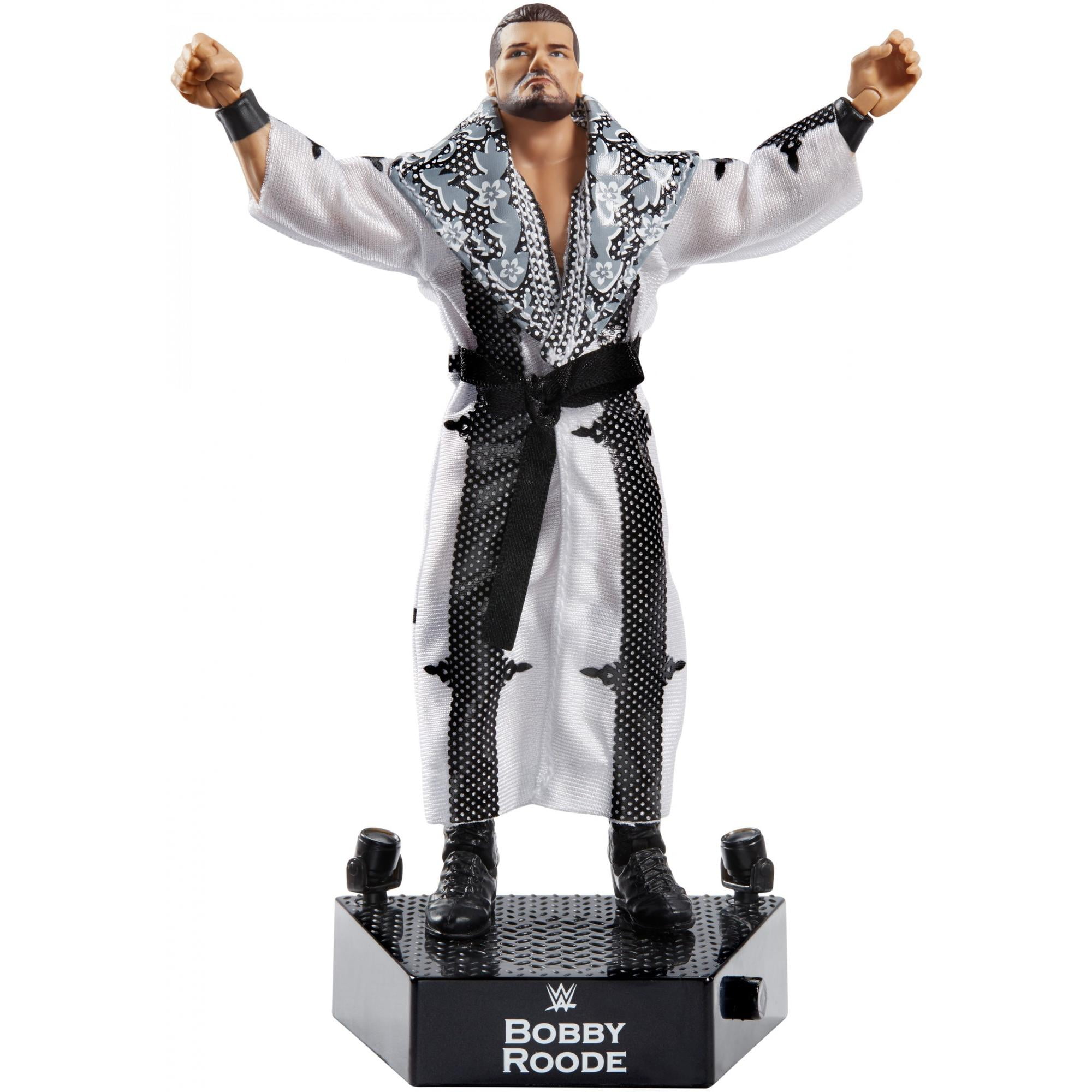 Defining Moments and Entrance Greats Wrestling Action Figures WWE Elite 
