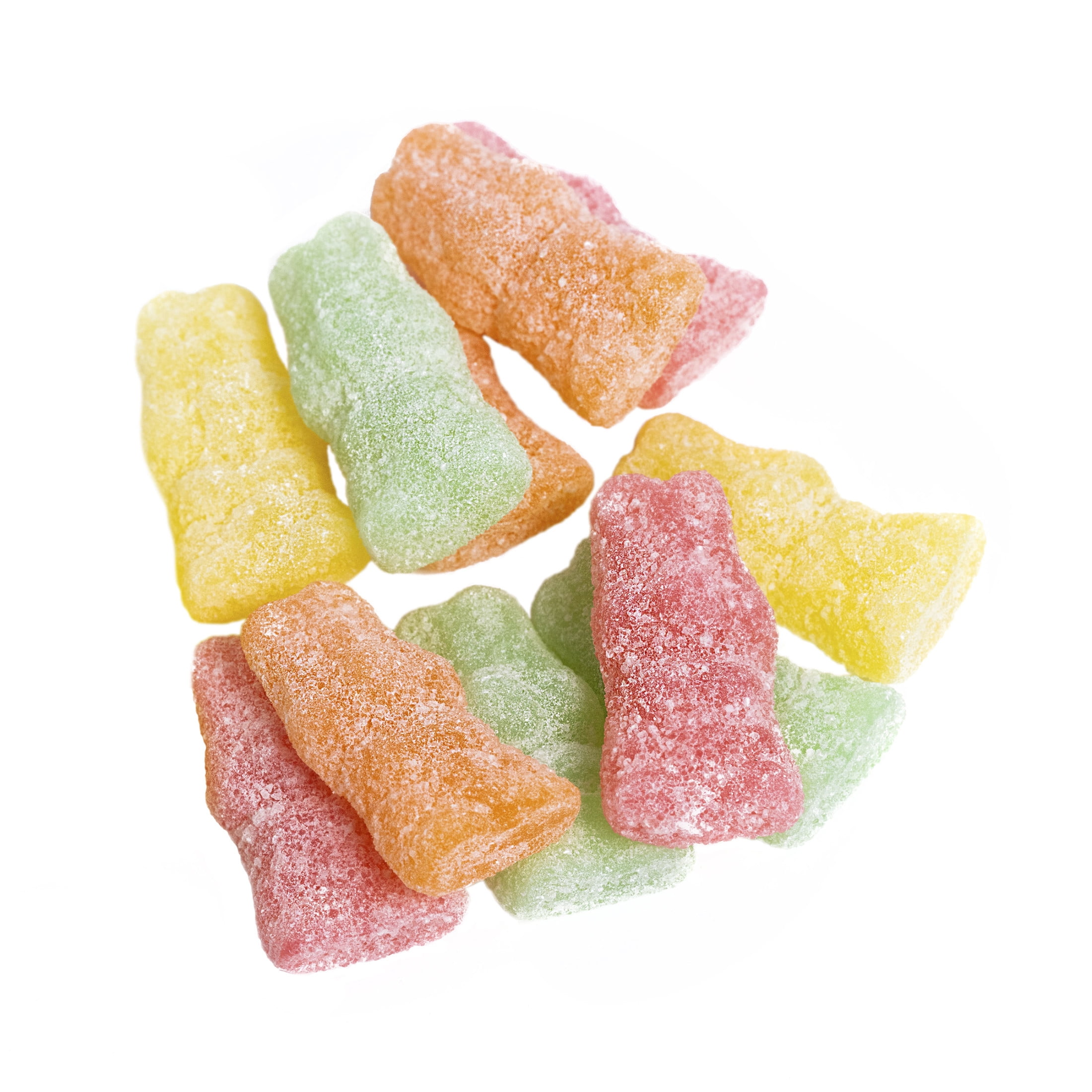 (3 pack) SOUR PATCH KIDS Bunnies Soft & Chewy Easter Candy, 10 oz