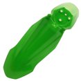thumbnail image 1 of Guardabarros delantero de la motocicleta / guardabarros universal para honda crf 110 verde Sunnimix Guardabarros delantero de la motocicleta, 1 of 8
