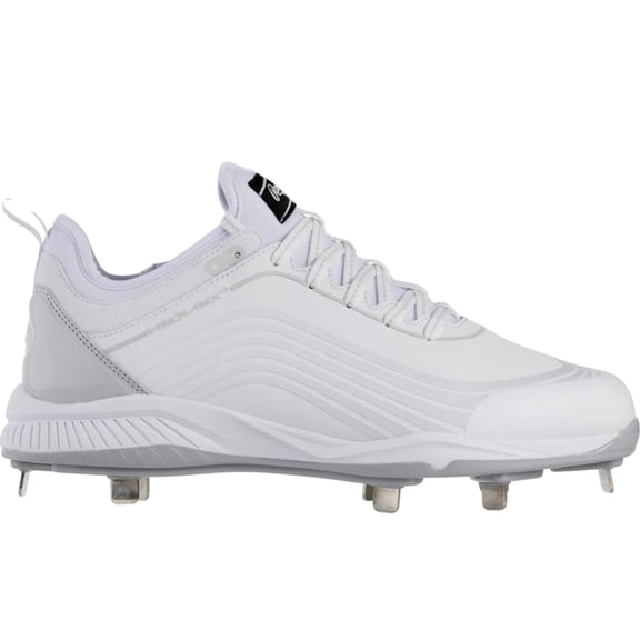 Rawlings Bullpen White 174930 Men's Size 8