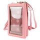 thumbnail image 2 of Cartera para mujer ANGGREK multifuncional con operación fluida pantalla táctil Cuero de PU, 2 of 8