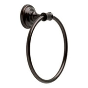Better Homes & Gardens Cameron Towel Ring, Towel Holder in Oil Rubbed Bronze