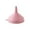 Z4-Pink, variant on Yuehao Funnel, Kitchen Supplies, Funnel Color Funnel Food Grade Pp Plastic Funnels Great for Kitchen Filling Bottles Liquid Water Transfer