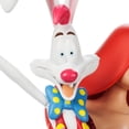 thumbnail image 3 of Disney Parks Roger and Jessica Rabbit Figure Resin Figurine Medium Statue New, 3 of 7