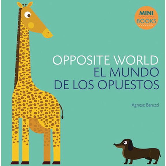 Pre-Owned Opposite World (Board book) 8854036730 9788854036734