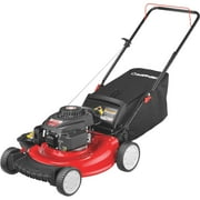 TroyBilt 21 In. Powermore Push Gas Lawn Mower