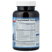 Carlson Omega-3 Enriched Salmon Oil Complete, 60 Soft Gels