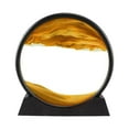 thumbnail image 2 of Abbracc 3x Tableau Rond en Mouvement - Images Ne Jamais Répéter, 2 of 9