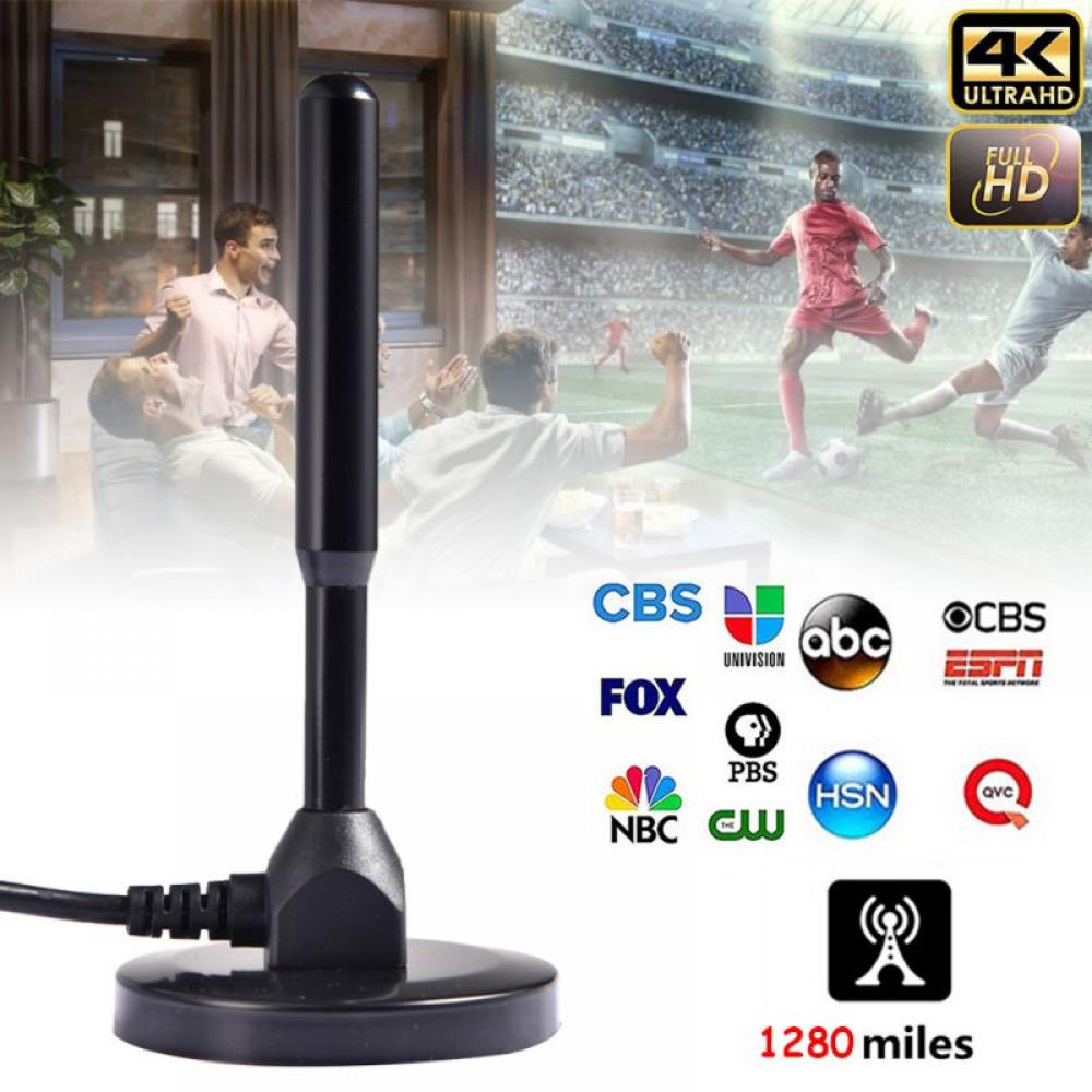 Leonard Fire Stick 4K TV Antenna Indoor TV Antenna TV Digital HD Indoor