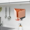 thumbnail image 4 of Abbracc Kitchen Utensils Chopsticks Holder Drainable for Kitchen Tableware Household Pink, 4 of 9