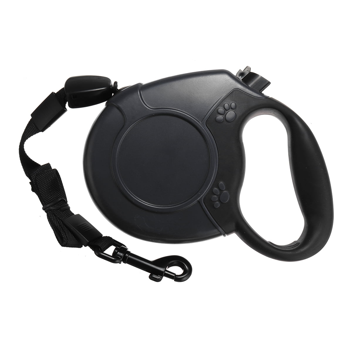26ft Max 40KG Retractable Good Pet Dog Lead Leash Strong Extendable Lockable Rope Tape 3 Colors