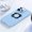 Blue, variant on Compatible with MagSafe Case for iPhone 14 Pro Max, Built-in Glass Camera Lens Protector Logo View,Slim Magnetic MagSafe Shockproof Anti-Fall Matte PC Back Cover Case, blue