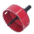 thumbnail image 3 of Ouitble cómo vio Cutter Blade taladro bit Juego de Brocas para Agujero de Sierra, Kit de Brocas para Taladro, Corte Preciso para Carpintería, Hoja de Sierra para Taladro de 67mm, 3 of 8