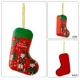 thumbnail image 5 of Tinplate Candy Box Empty Cookie Tin Candy Box For Christmas Candy Biscuit Box, 5 of 5