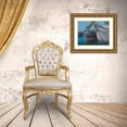 thumbnail image 3 of Bansemer, Roger 14x12 Gold Ornate Wood Framed with Double Matting Museum Art Print Titled - Tarpon Springs, 3 of 4