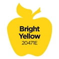 thumbnail image 4 of (3 pack) Apple Barrel Acrylic Craft Paint, Matte Finish, Bright Yellow, 8 fl oz, 4 of 17