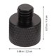 thumbnail image 3 of 1 juego de adaptadores para soporte de micrófono, surtidos de adaptadores de trípode, adaptadores de rosca de tornillo, accesorios, 3 of 6