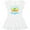 AA-White, variant on Inktastic Summer Enjoy the Sunshine Destin Beach Florida in Blue Girls Baby Dress