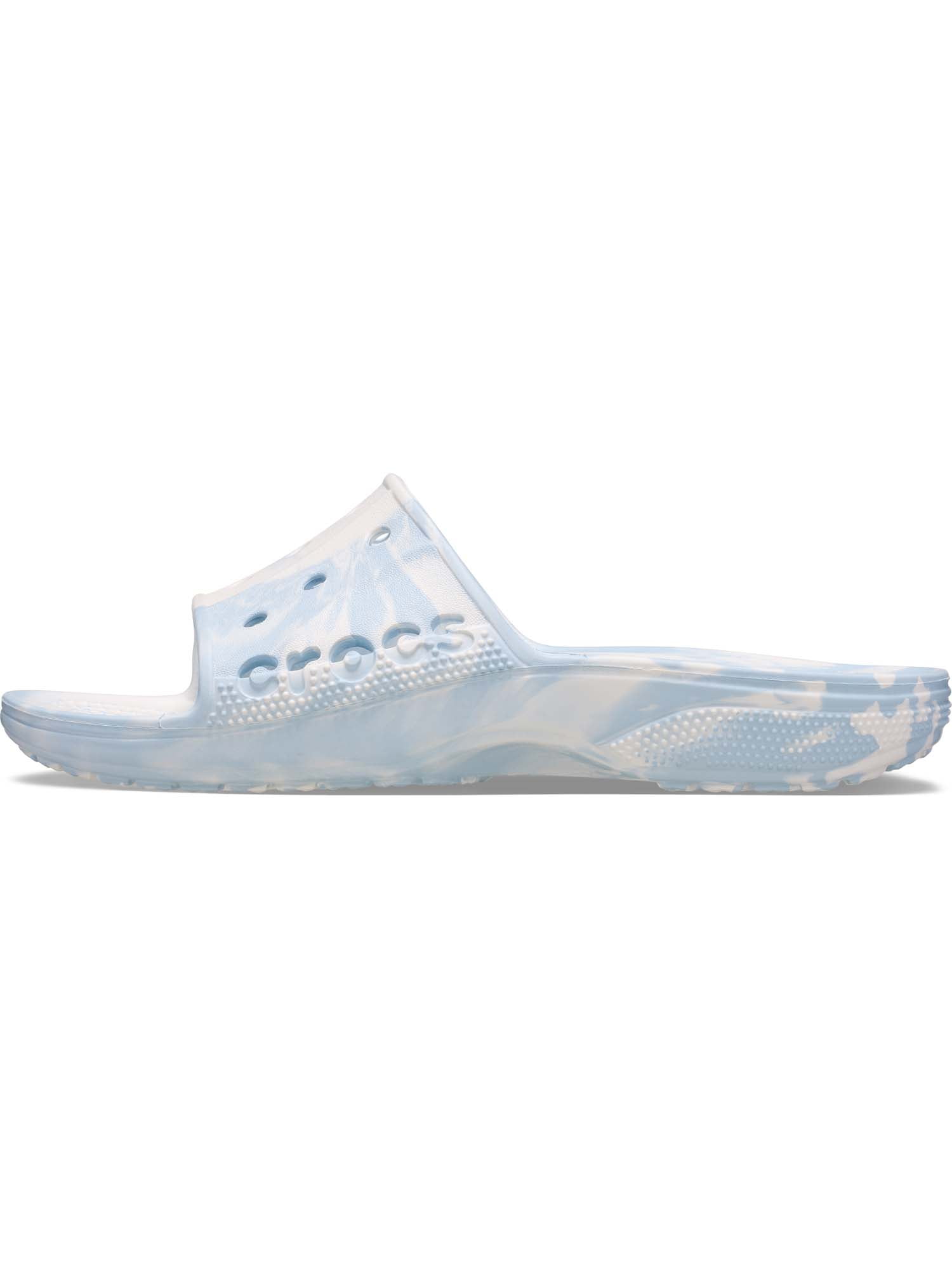 Crocs Men’s and Women’s Unisex Baya II Slide Sandals