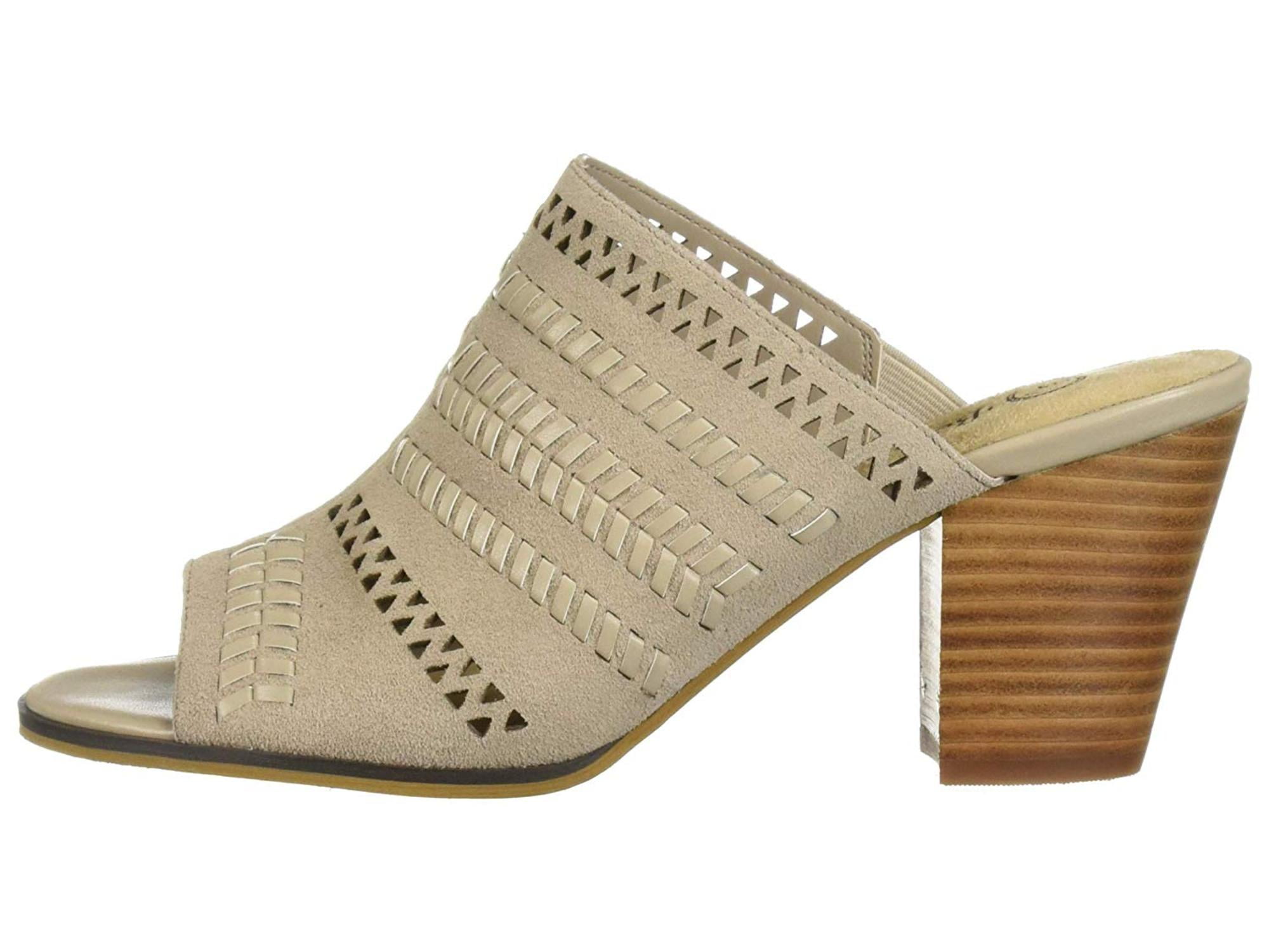 Bella Vita Bella Vita Women's Koraline Slide Sandal on Block Heel