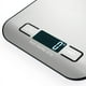 thumbnail image 4 of Báscula de cocina de acero inoxidable USB, báscula electrónica de 5 kg y 10 kg, báscula de plataforma pequeña para alimentos, repostería y nutrición, 4 of 5