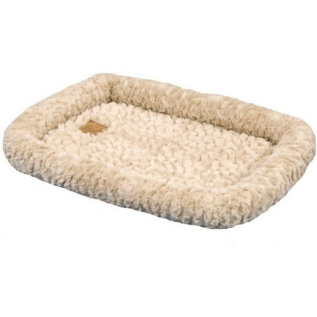 Precision Pet SnooZZy Crate Bed 2000, Natural, 25