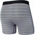 thumbnail image 2 of SAXX Men's Underwear - Quest Quick Dry Mesh Boxer Brief Fly with Built-in Pouch Support - Underwear for Men, Fall Size Small, 2 of 6